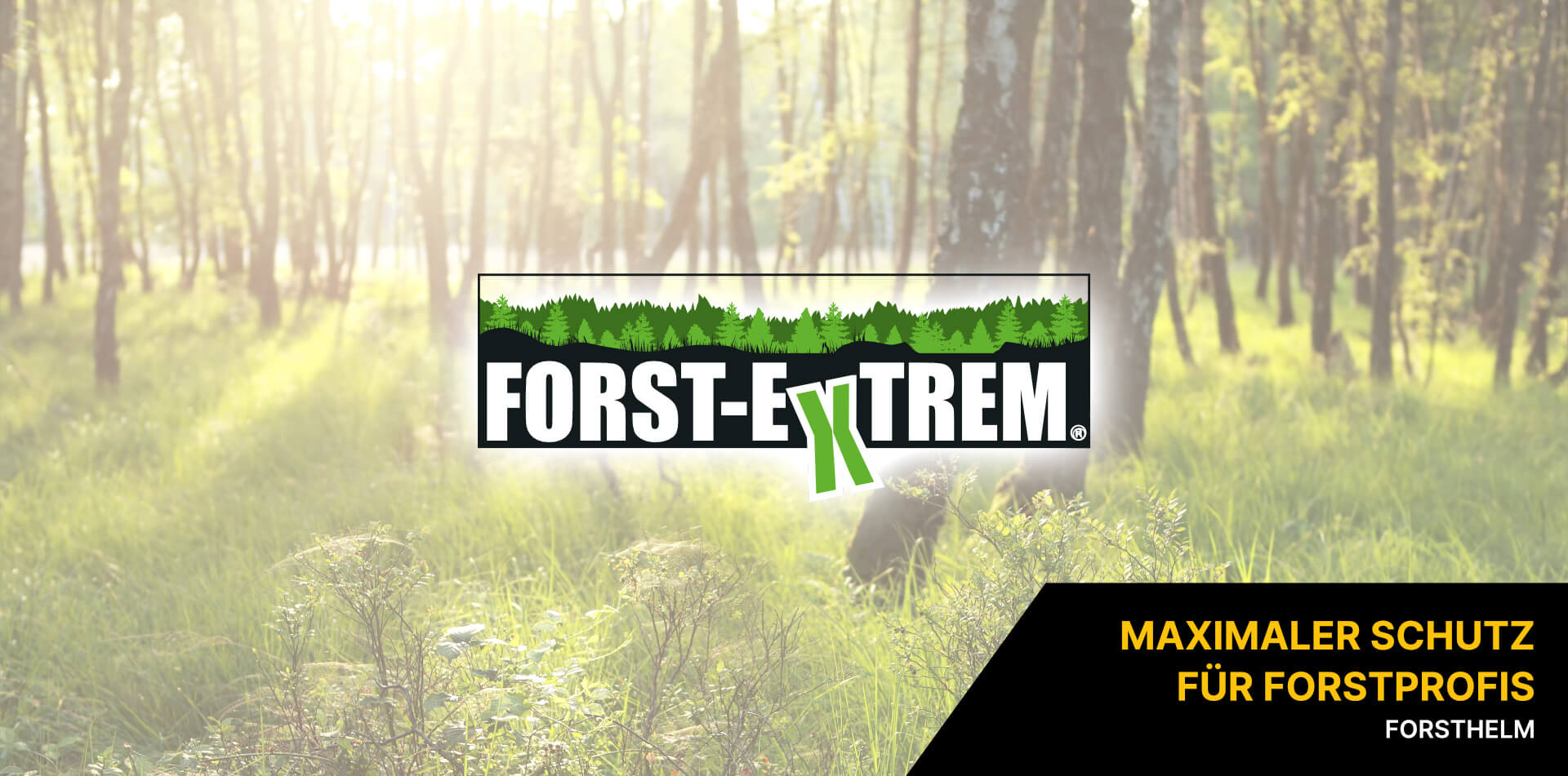 Forst-Extrem Helm Forst-Extrem Helm