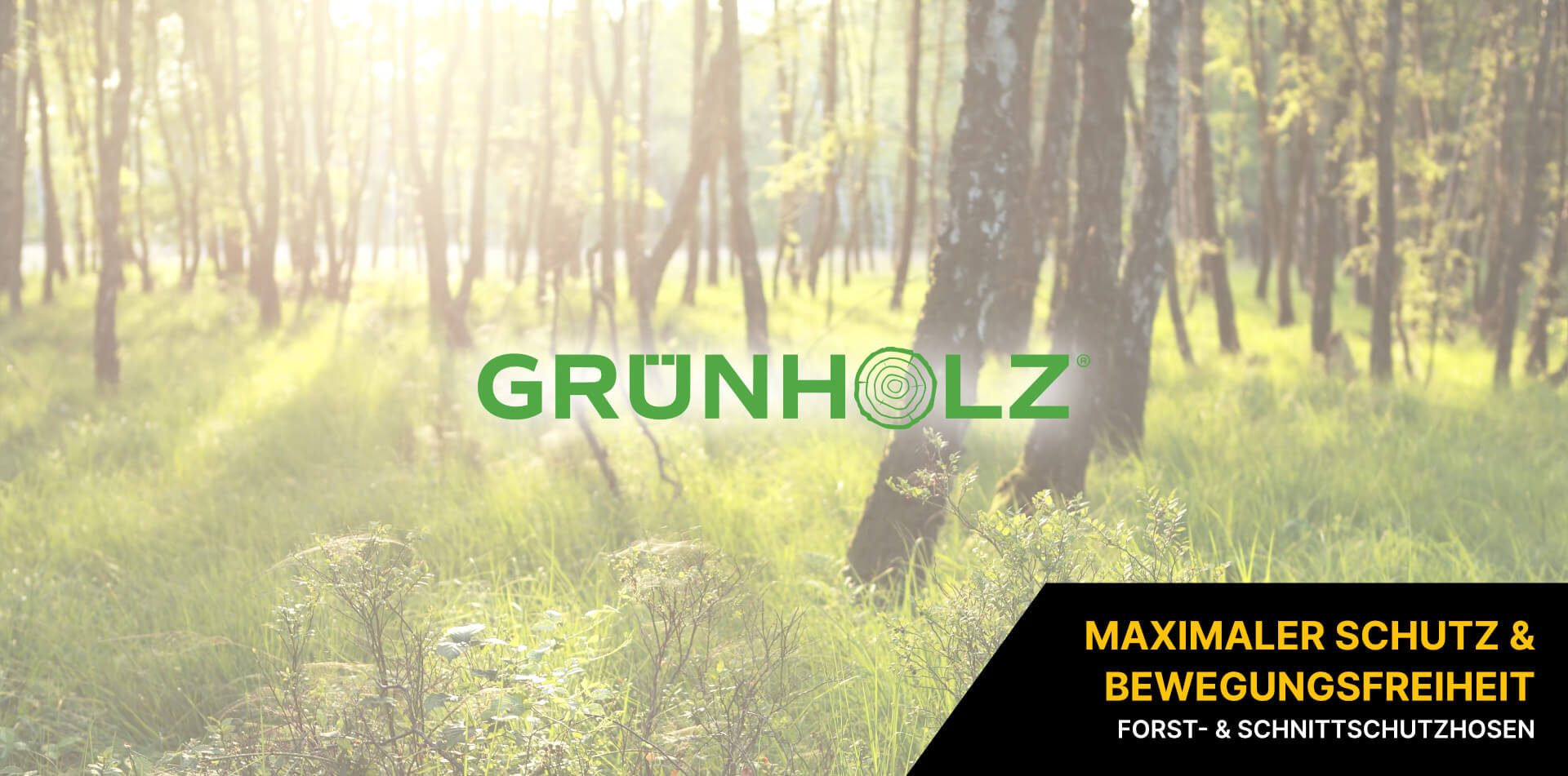 Grünholz Hosen Grünholz Hosen