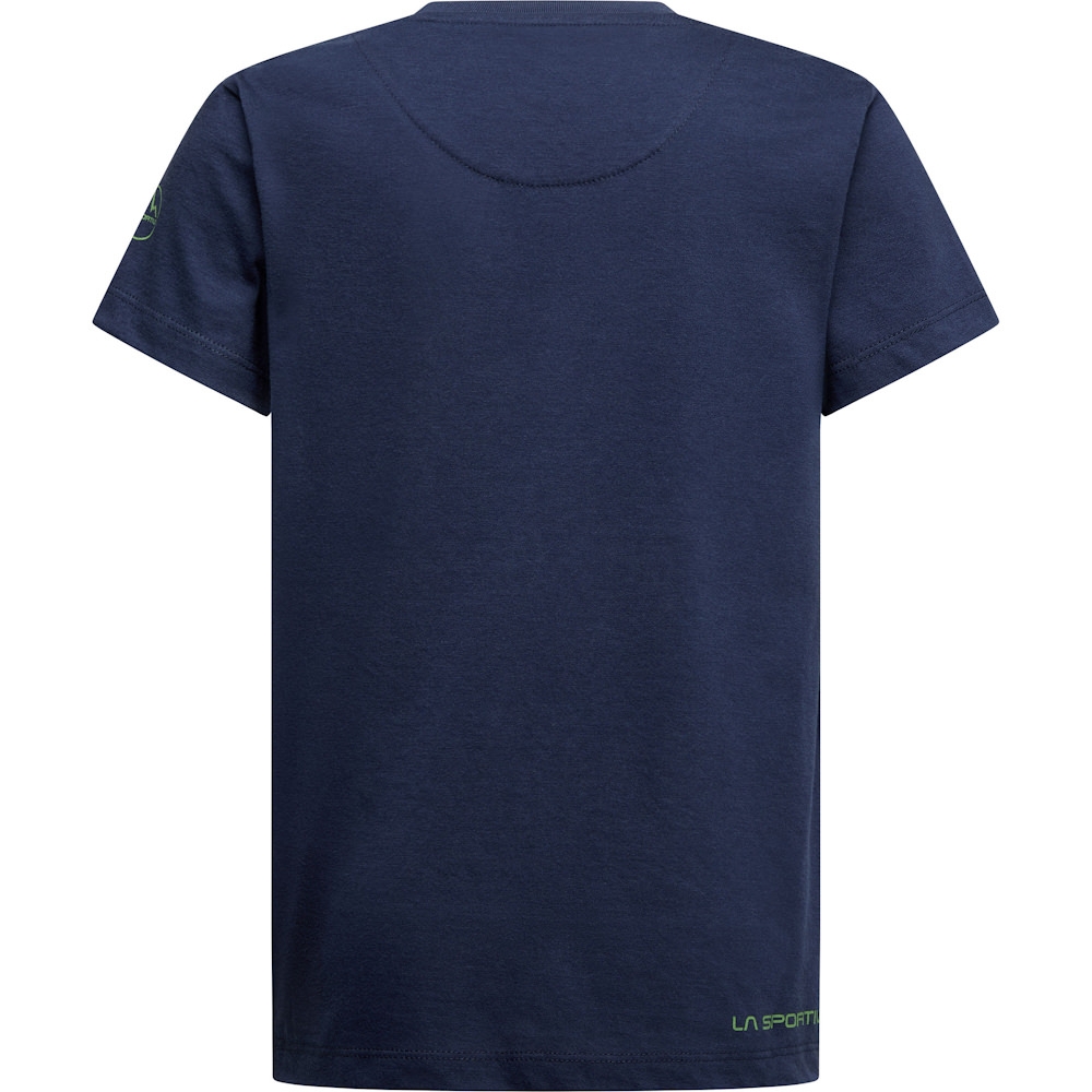 La Sportiva Icy Mountains Kinder T-Shirt La Sportiva Icy Mountains Kinder T-Shirt