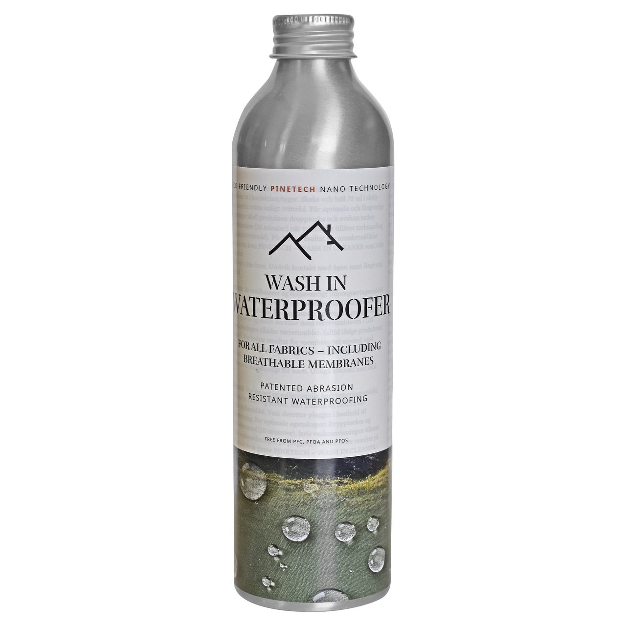 Wash in Waterproofer Imprägniermittel Wash in Waterproofer Imprägniermittel