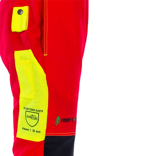 Forst-Extrem Beginner 2.0 Schnittschutzhose Forst-Extrem Beginner 2.0 Schnittschutzhose