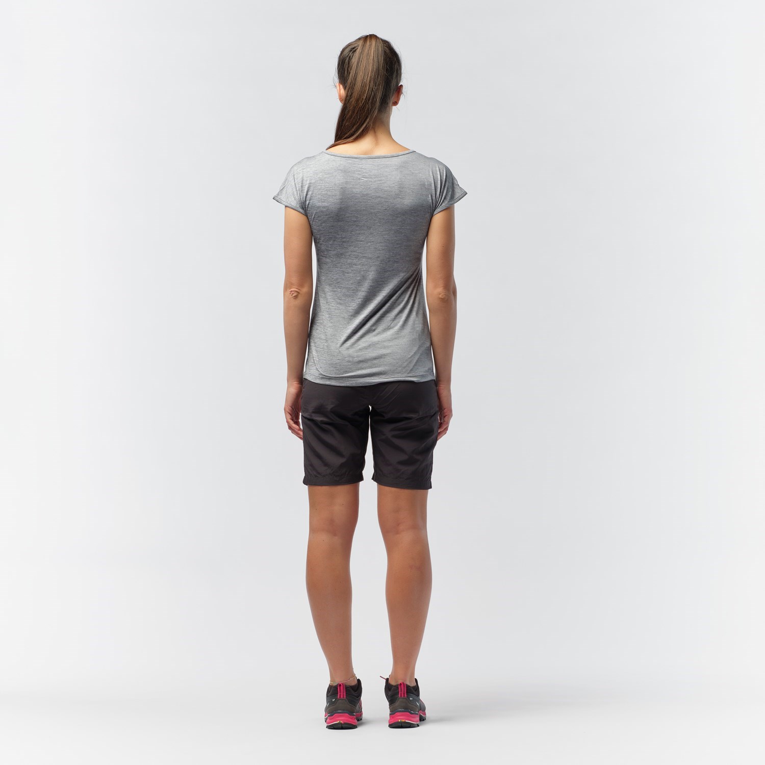Salewa Puez Melange Damen Funktionsshirt Salewa Puez Melange Damen Funktionsshirt