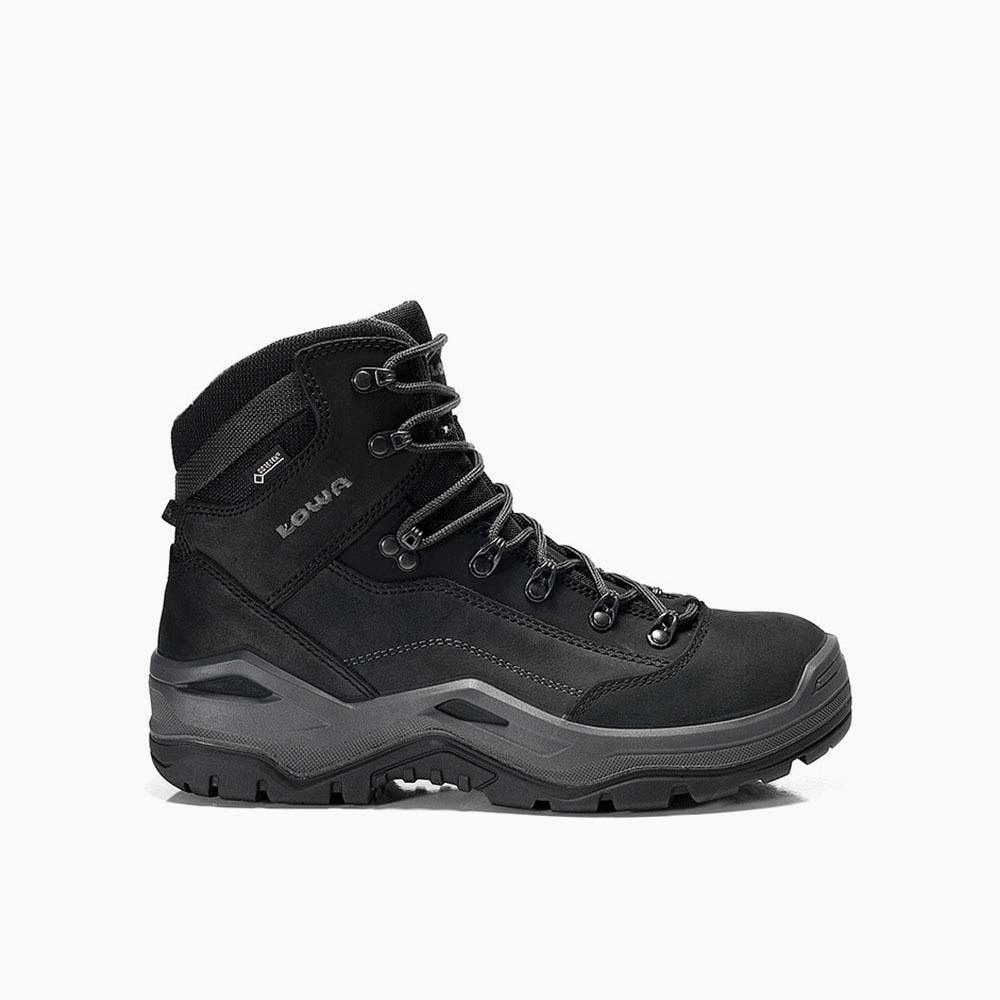 Lowa Renegade Work GTX Mid S3 schwarz Lowa Renegade Work GTX Mid S3 schwarz
