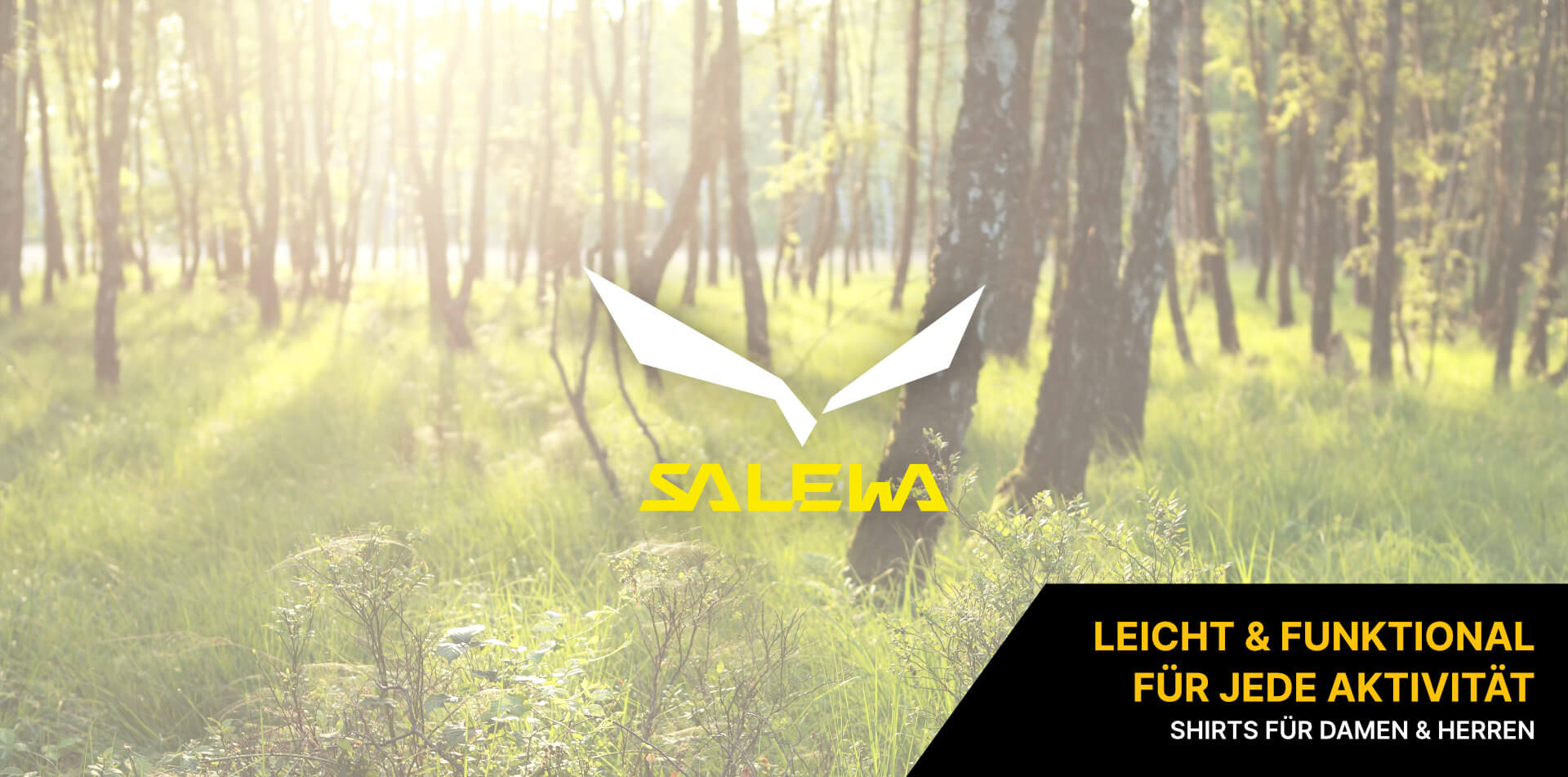 Salewa Shirts Salewa Shirts