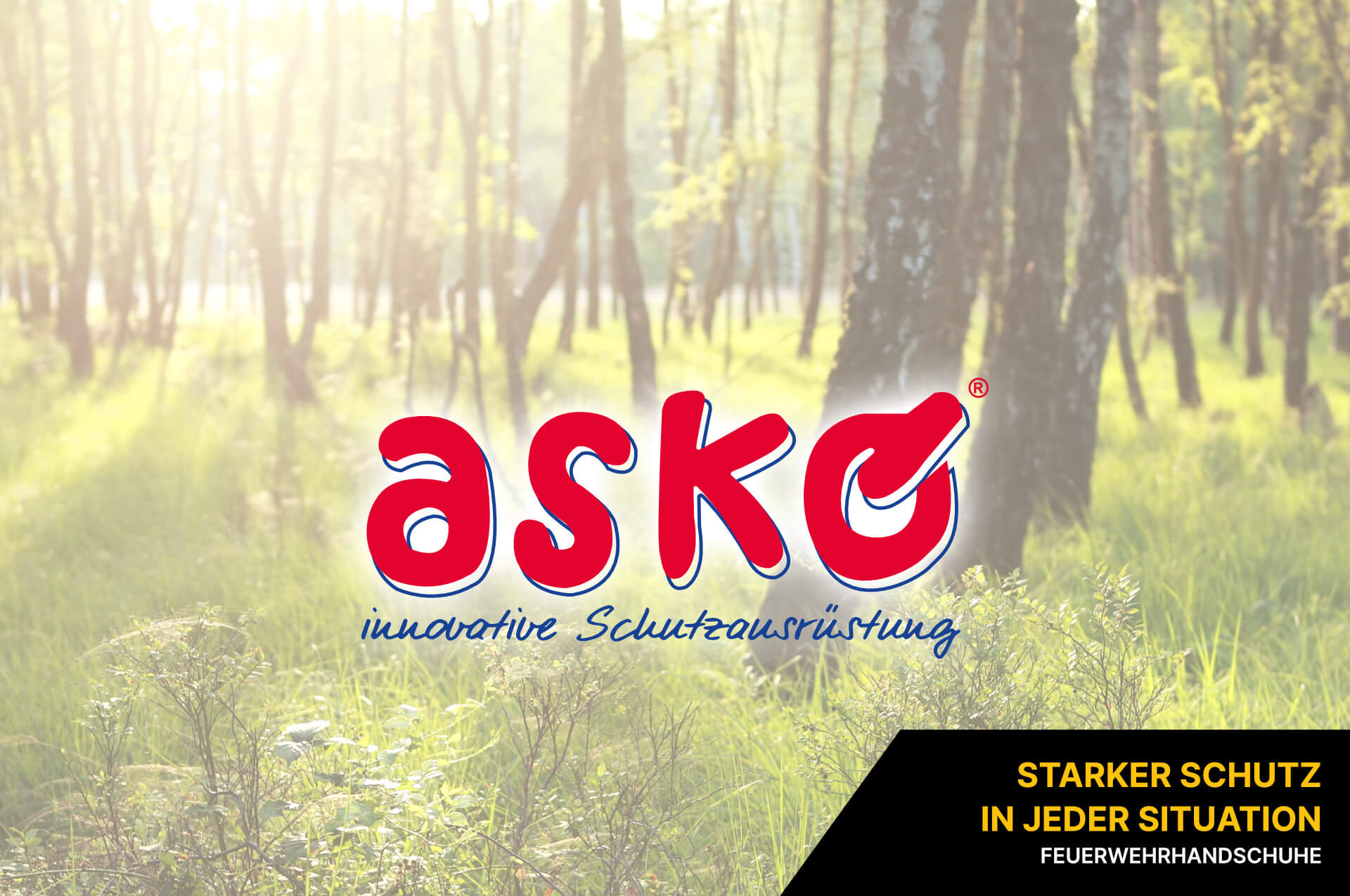 askö Feuerwehrhandschuhe askö Feuerwehrhandschuhe