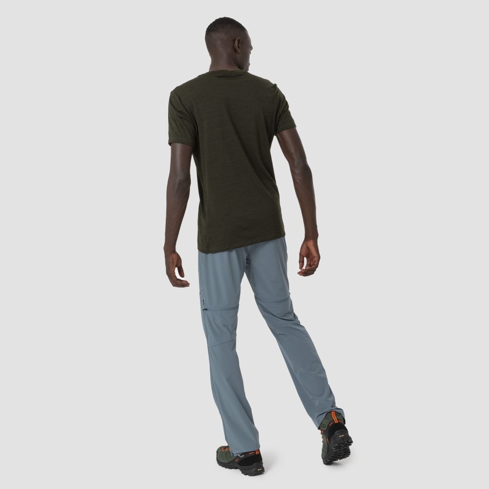 Salewa Talvena 2 Durastretch Zip-Off Herrenhose Salewa Talvena 2 Durastretch Zip-Off Herrenhose