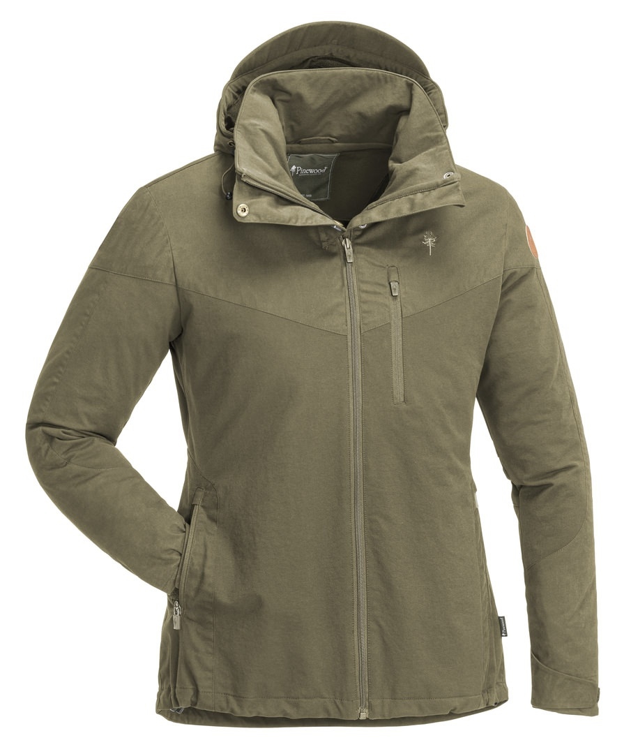Pinewood® Finnveden Hybrid Damenjacke Pinewood® Finnveden Hybrid Damenjacke