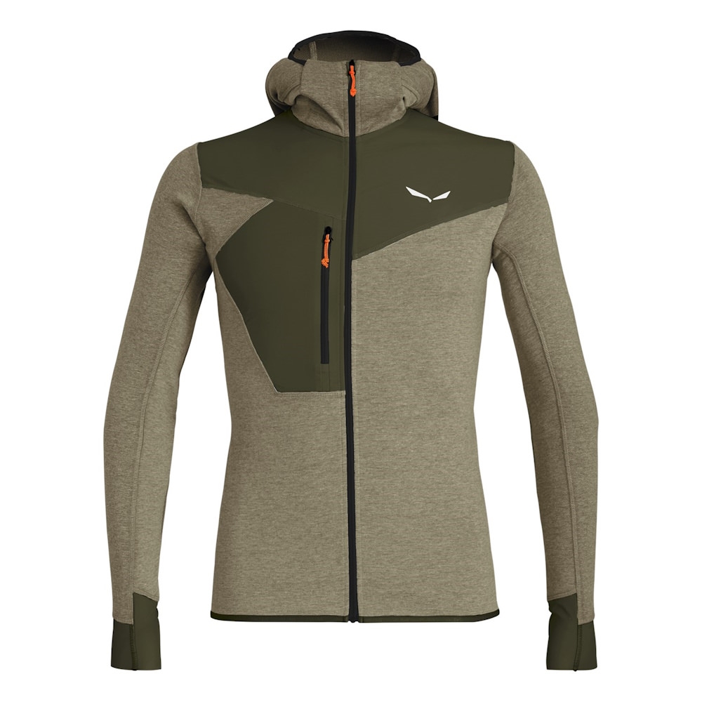 Salewa PUEZ 2 Dry´ton Herren Kapuzenjacke Salewa PUEZ 2 Dry´ton Herren Kapuzenjacke