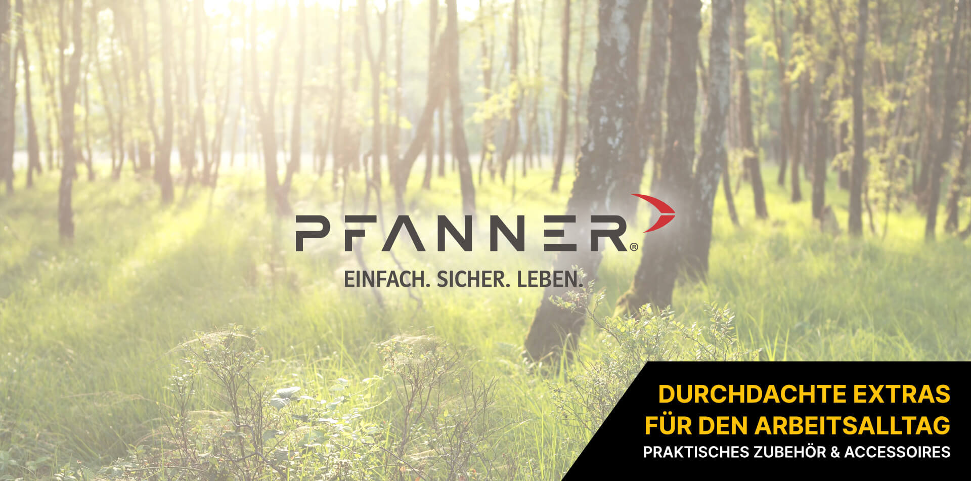 Pfanner Zubehör Pfanner Zubehör