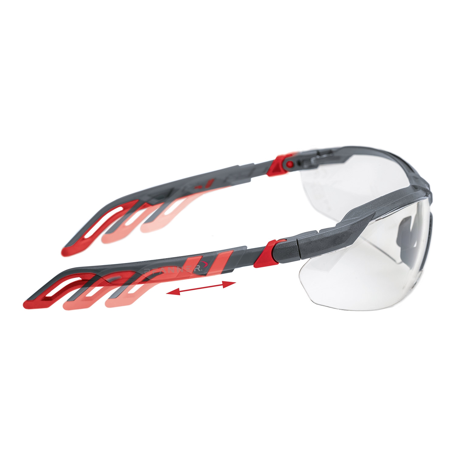 Schutzbrille Nexus Vario 3 Schutzbrille Nexus Vario 3