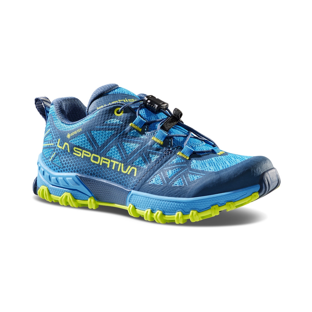 La Sportiva Bushido II JR Gtx Kinderschuh La Sportiva Bushido II JR Gtx Kinderschuh