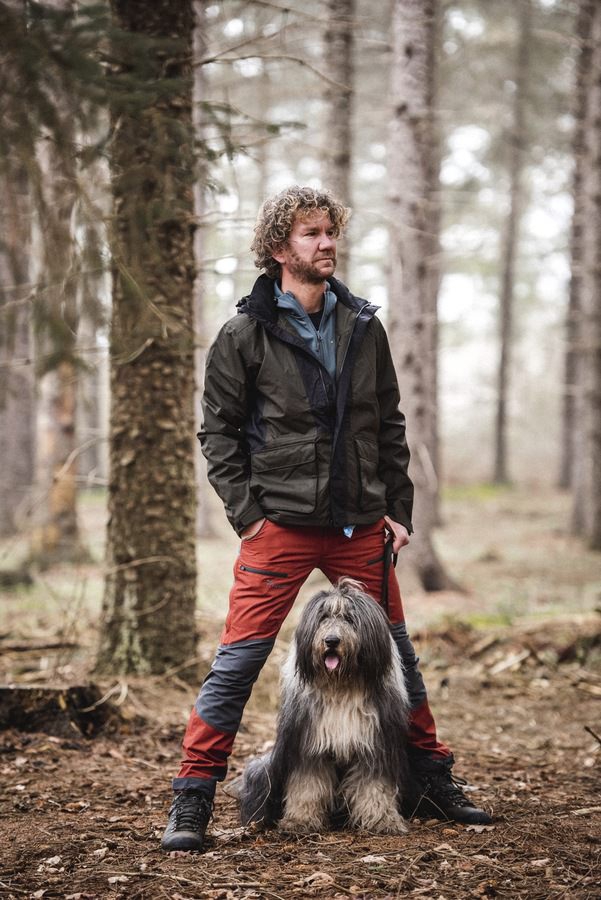 Pinewood Dog Sports 2.0 Männerjacke Pinewood Dog Sports 2.0 Männerjacke