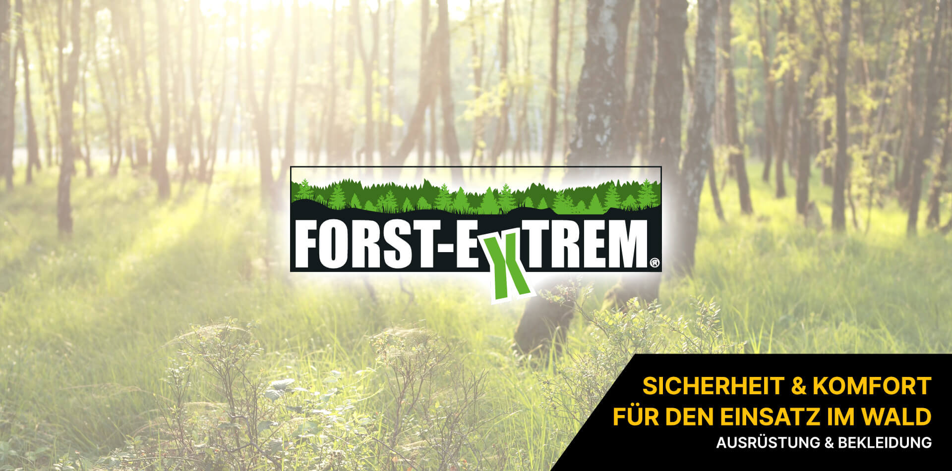 Forst-Extrem Forst-Extrem