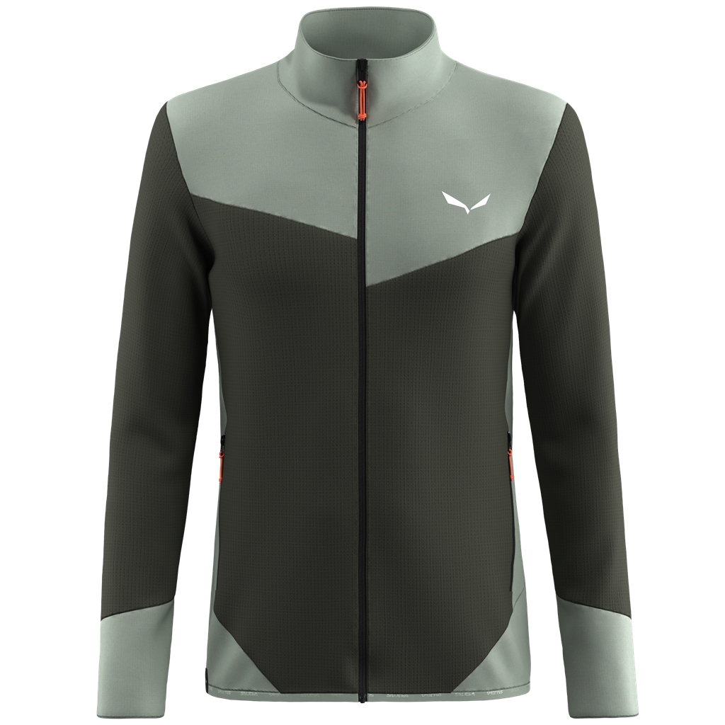 Salewa Puez Waffle Hybrid Polarlite Herren Jacke Salewa Puez Waffle Hybrid Polarlite Herren Jacke