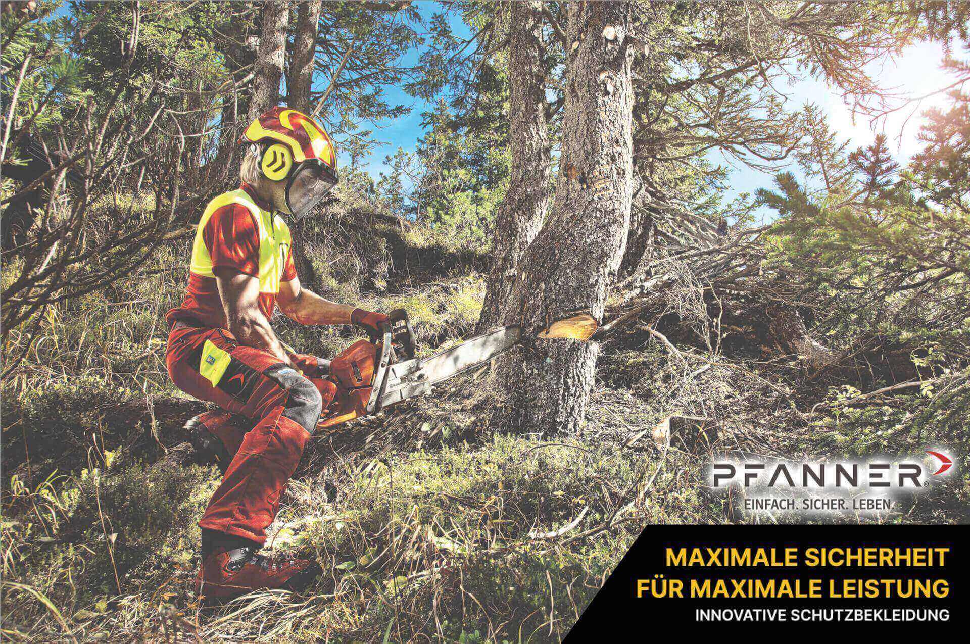 Pfanner Schutzbekleidung Pfanner Schutzbekleidung