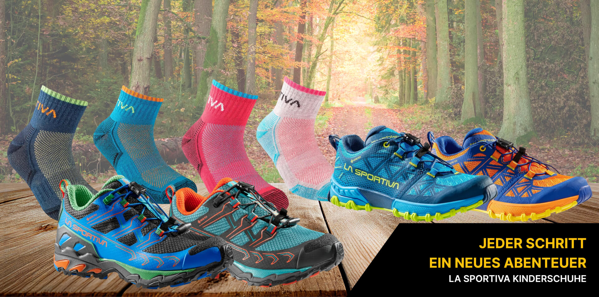 La Sportiva Kinderschuhe La Sportiva Kinderschuhe
