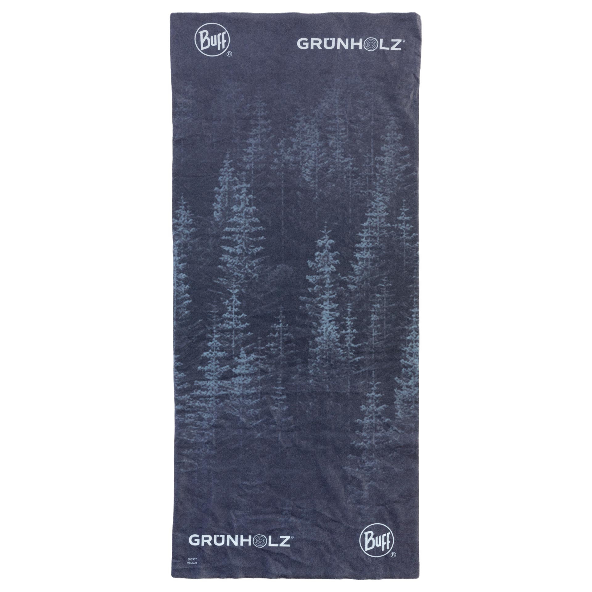 GRÜNHOLZ Original Funktionstuch powered by BUFF GRÜNHOLZ Original Funktionstuch powered by BUFF