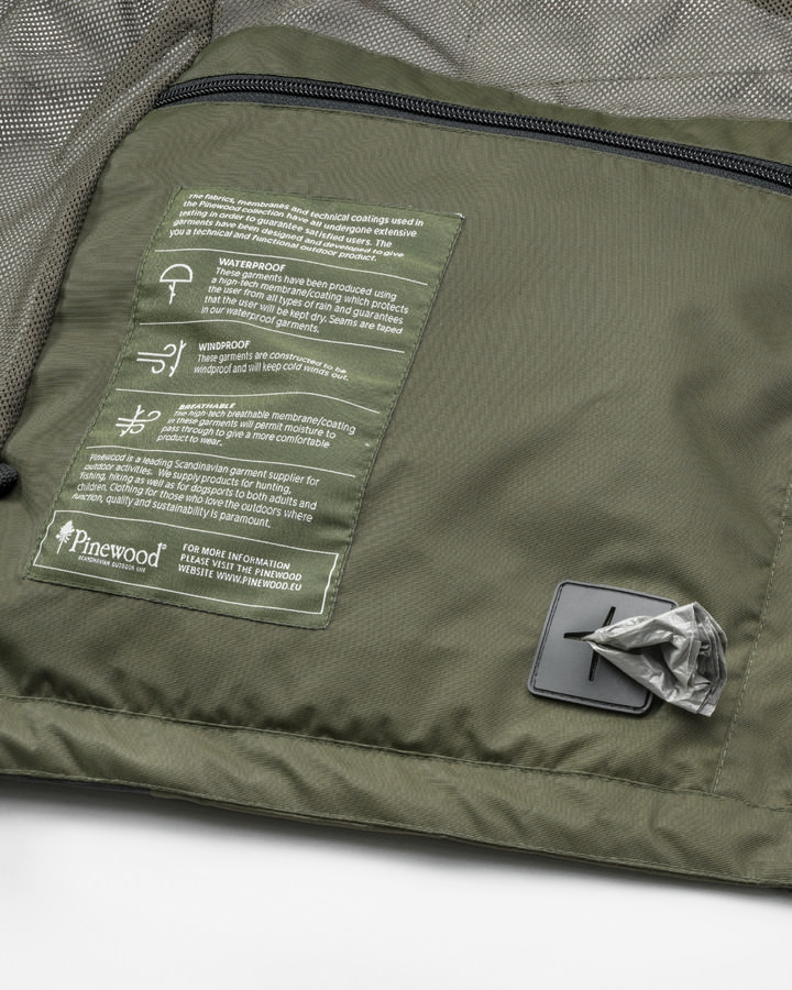 Pinewood Dog Sports 2.0 Damenjacke Pinewood Dog Sports 2.0 Damenjacke