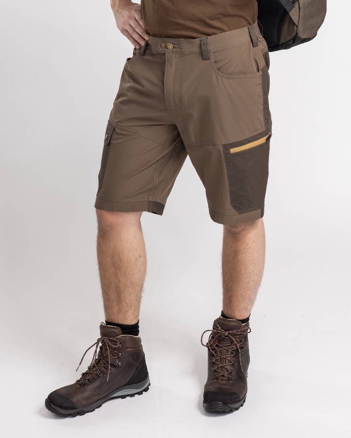 Pinewood Finnveden Trail Hybrid Herren Shorts Pinewood Finnveden Trail Hybrid Herren Shorts