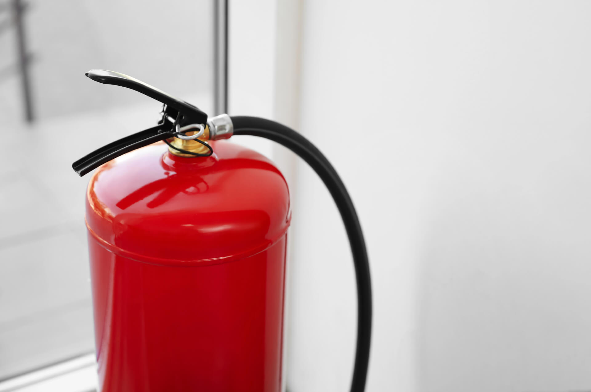 Feuerlöscher