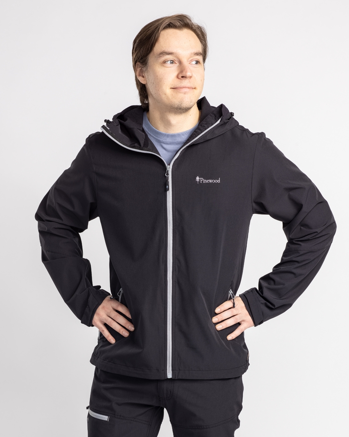Pinewood Finnveden Trail Stretch Herren Jacke Pinewood Finnveden Trail Stretch Herren Jacke