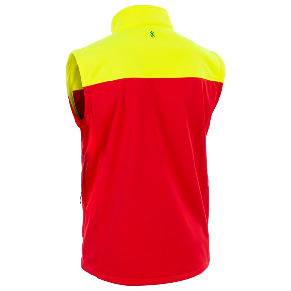 Forst-Extrem Beginner 2.0 Softshellweste Forst-Extrem Beginner 2.0 Softshellweste