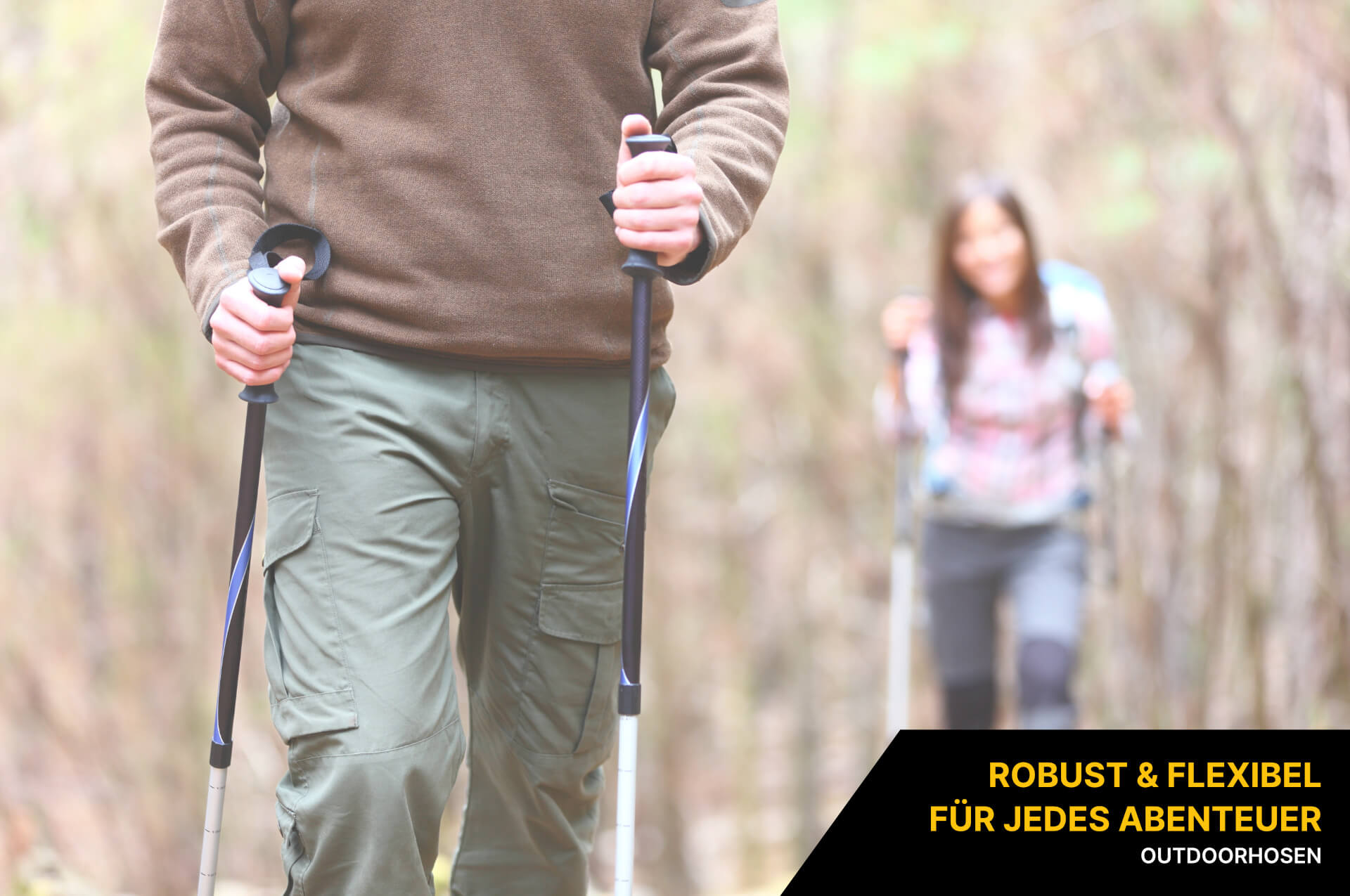 Outdoorhosen Outdoorhosen