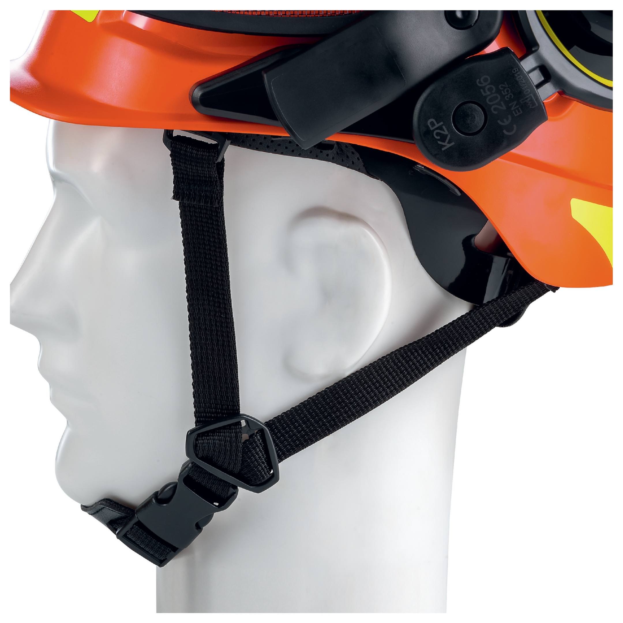 UVEX Pheos Forestry Schutzhelm