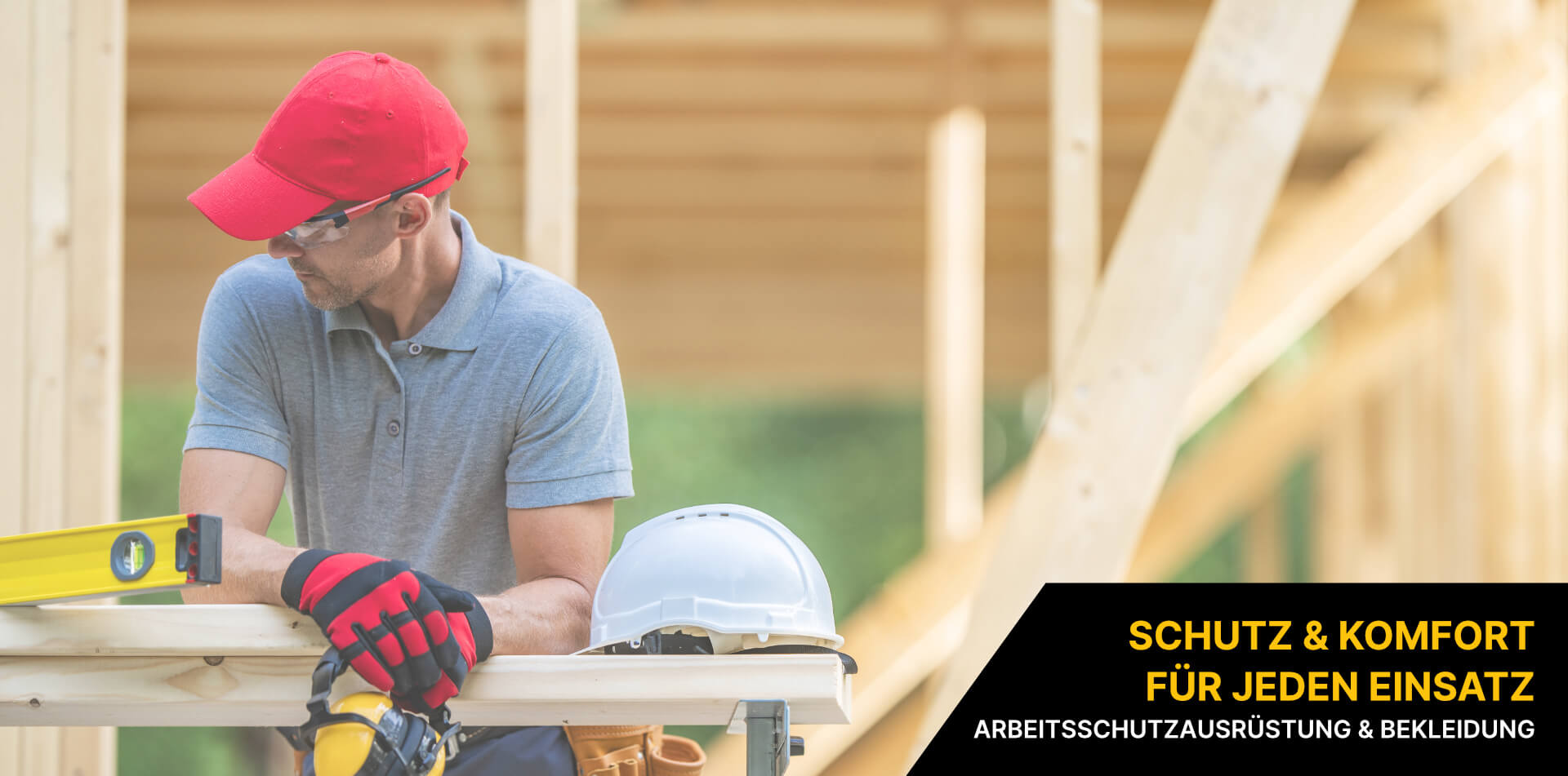 Arbeitsschutzausrüstung und Arbeitsbekleidung Arbeitsschutzausrüstung und Arbeitsbekleidung