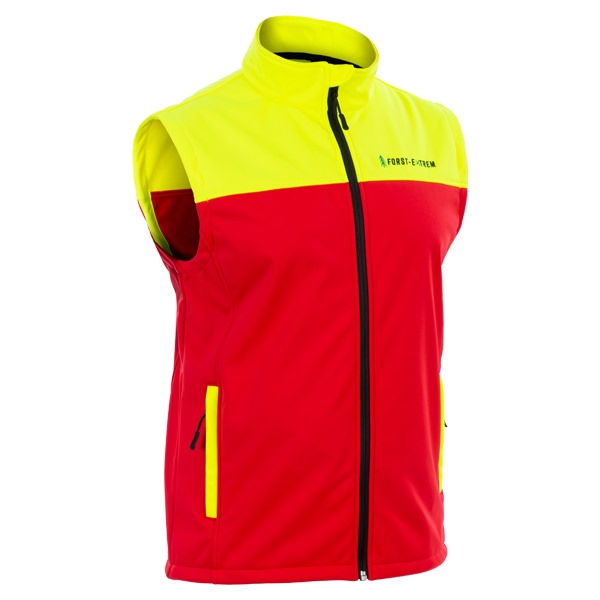 Forst-Extrem Beginner 2.0 Softshellweste Forst-Extrem Beginner 2.0 Softshellweste