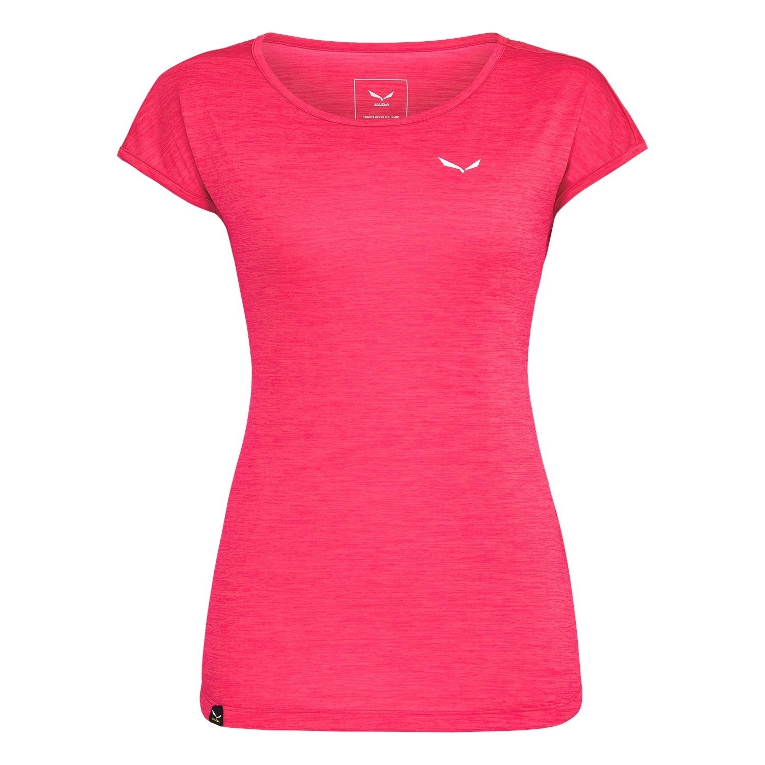 48f28eeef429904ea1d825d650b5dbf3deb28929 Salewa Puez Melange Damen Funktionsshirt