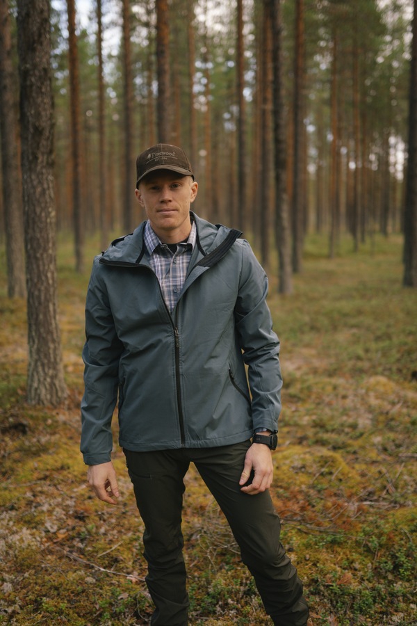 Pinewood Finnveden Trail Stretch Herren Jacke Pinewood Finnveden Trail Stretch Herren Jacke