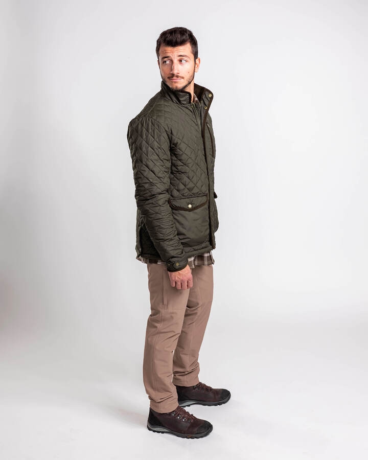 Pinewood® Nydala Classic Quilt Steppjacke Pinewood® Nydala Classic Quilt Steppjacke
