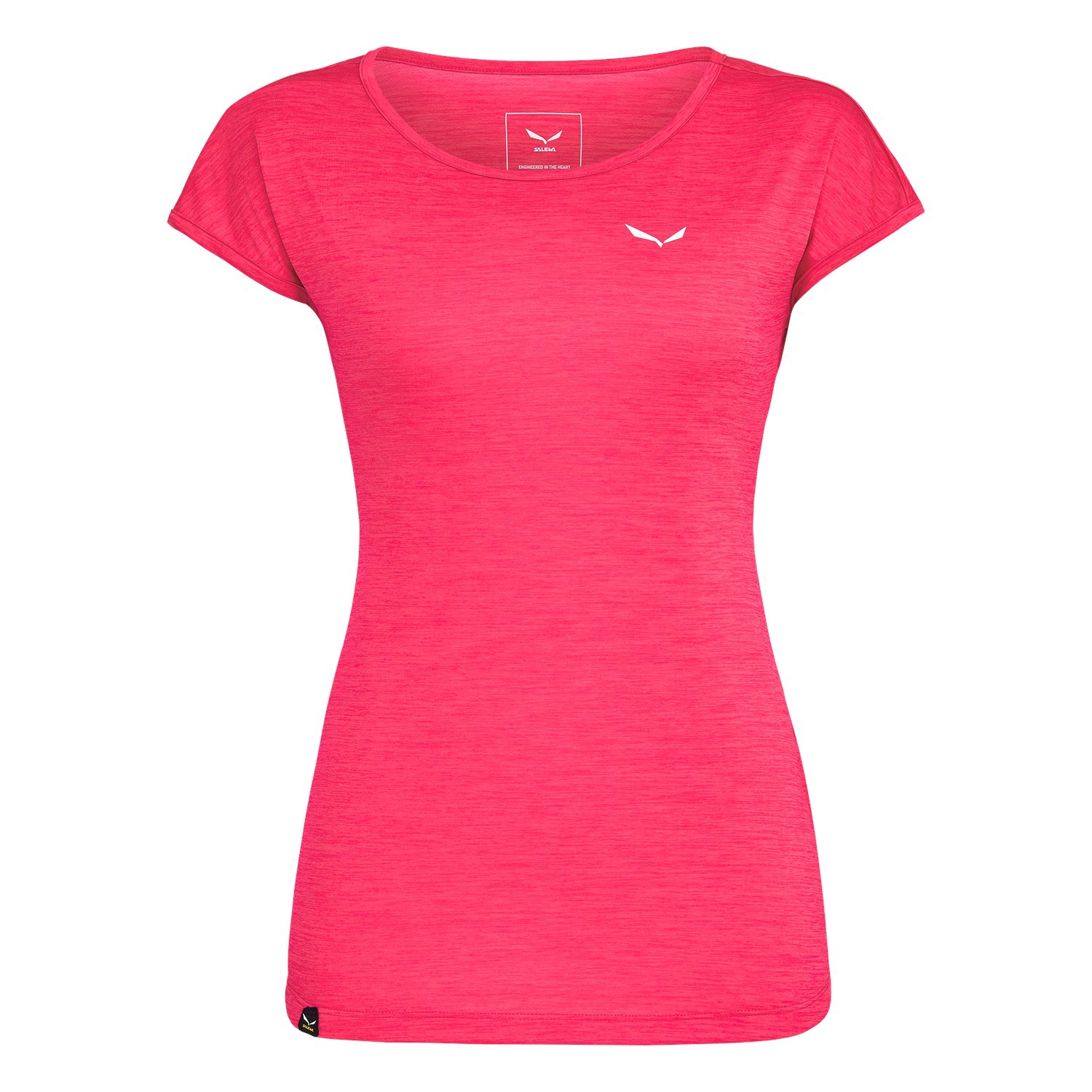 Salewa Puez Melange Damen Funktionsshirt