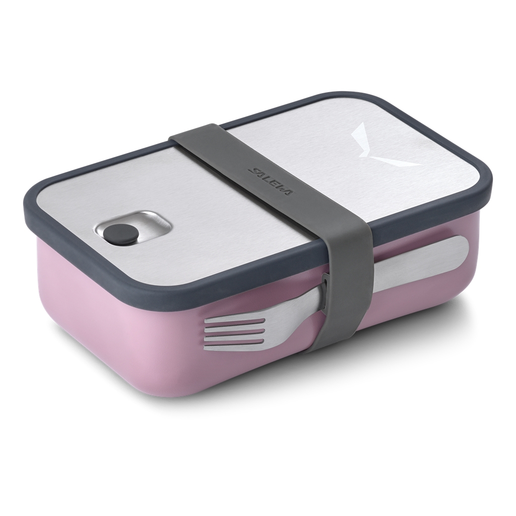 Salewa Puez Edelstahl Lunch Box Salewa Puez Edelstahl Lunch Box
