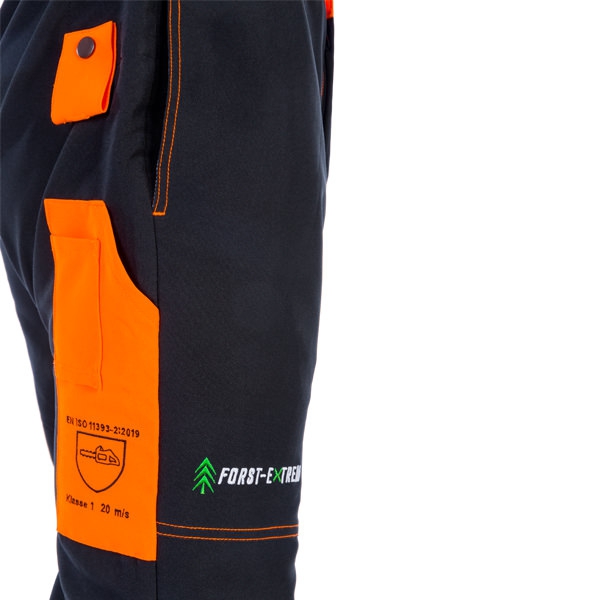 Forst-Extrem Beginner 2.0 Schnittschutzhose Forst-Extrem Beginner 2.0 Schnittschutzhose