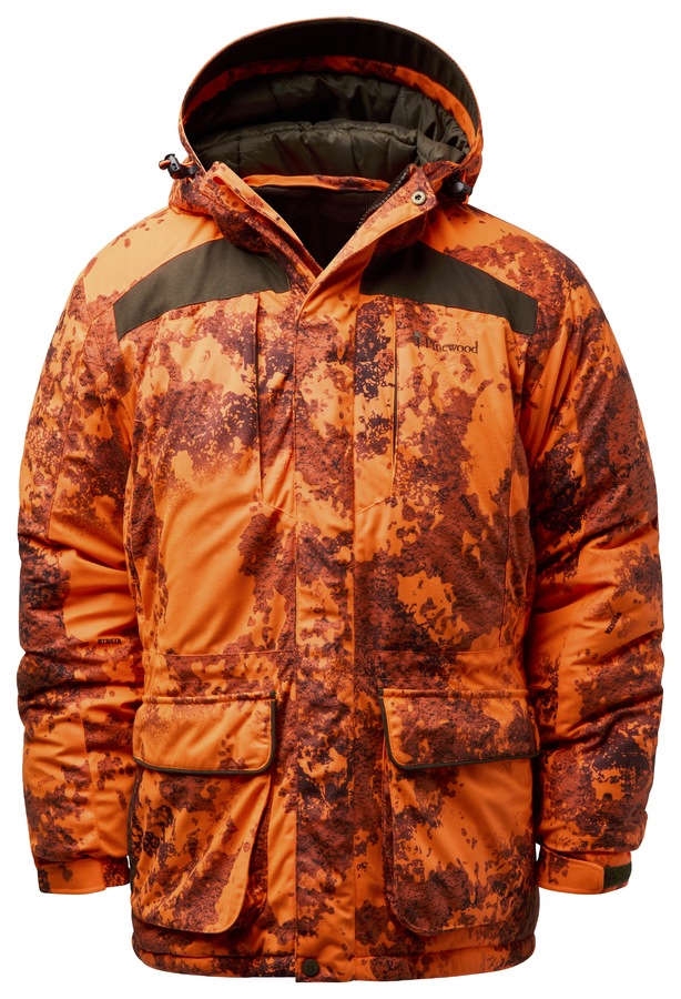 Pinewood® Abisko Camou 2.0 Herren Jagdjacke