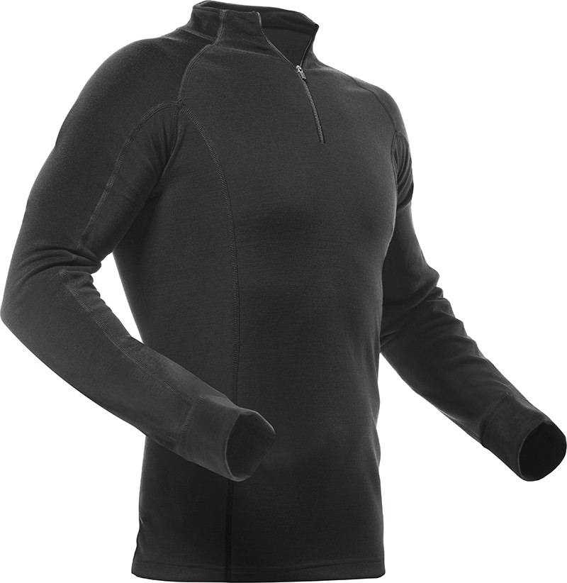 StretchAir® Merino-Modal Shirt langarm StretchAir® Merino-Modal Shirt langarm