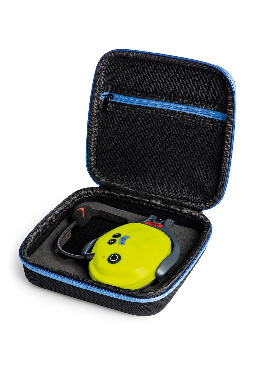 ac97f067d082957196b5a578aae3d95a6ea2dd73 PROTOS® BT-COM Kommunikationssystem