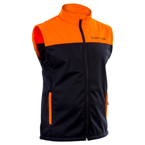 Forst-Extrem Beginner 2.0 Softshellweste Forst-Extrem Beginner 2.0 Softshellweste