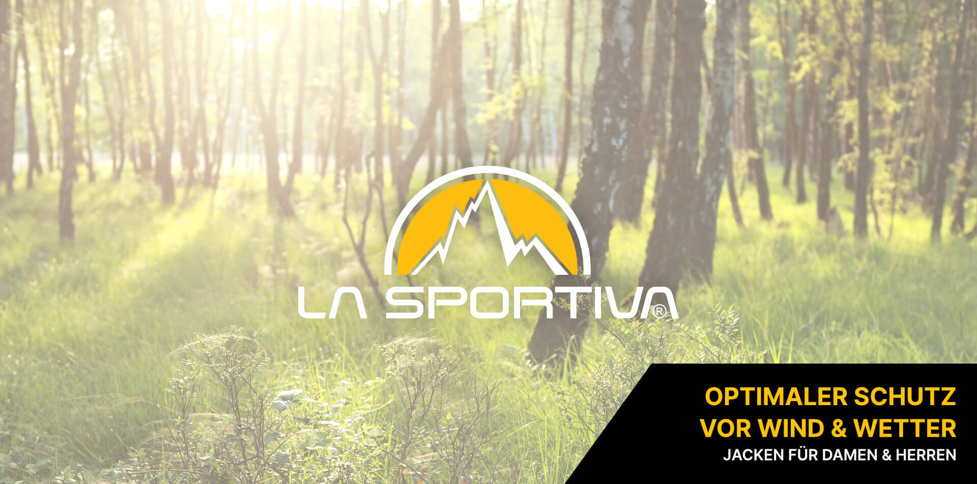 La Sportiva Jacken La Sportiva Jacken