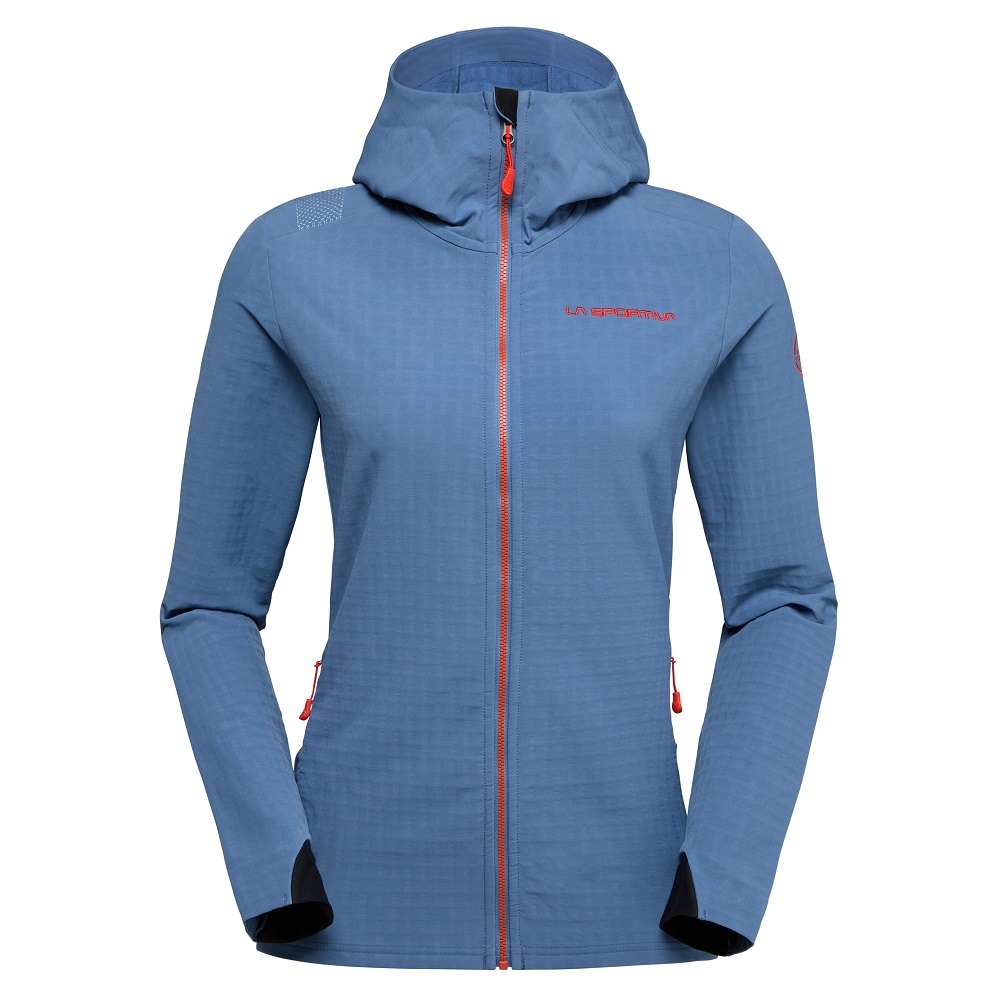 La Sportiva Descender Storm Damenjacke La Sportiva Descender Storm Damenjacke