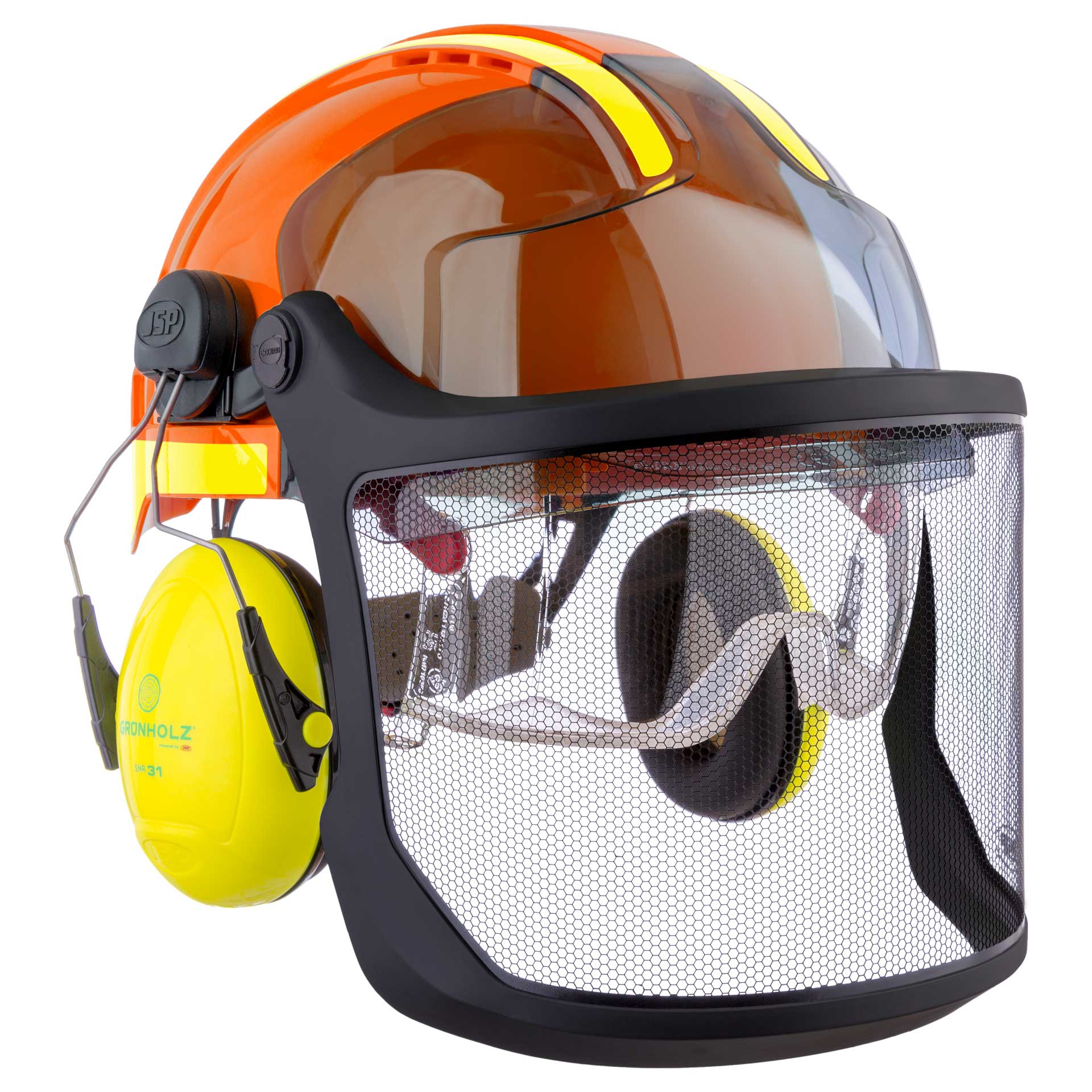 GRÜNHOLZ Pro³top Forsthelm GRÜNHOLZ Pro³top Forsthelm