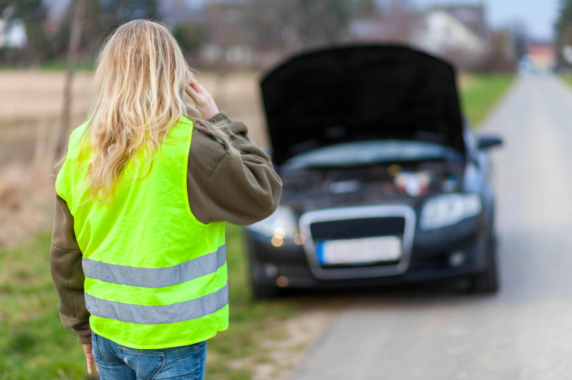 Warnschutzkleidung für mehr Sicherheit dank Sichtbarkeit
