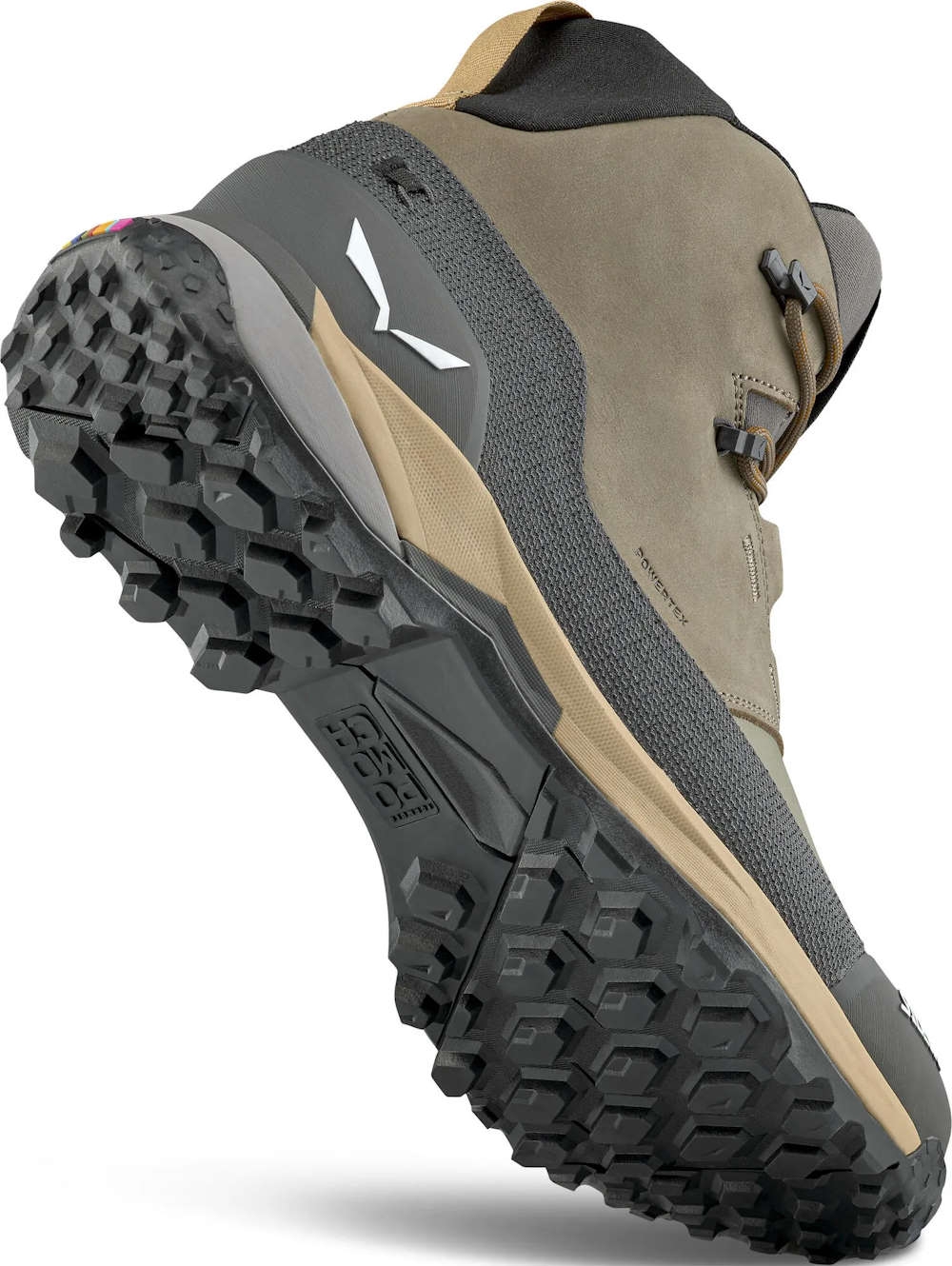 Salewa Puez Leather MID PTX Herrenschuh Salewa Puez Leather MID PTX Herrenschuh