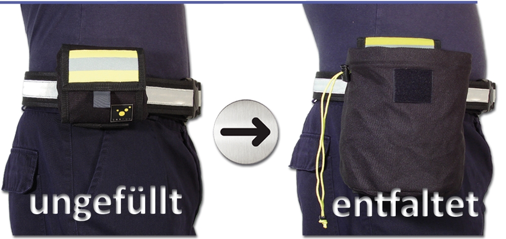 DROP Großraum-Holster DROP Großraum-Holster