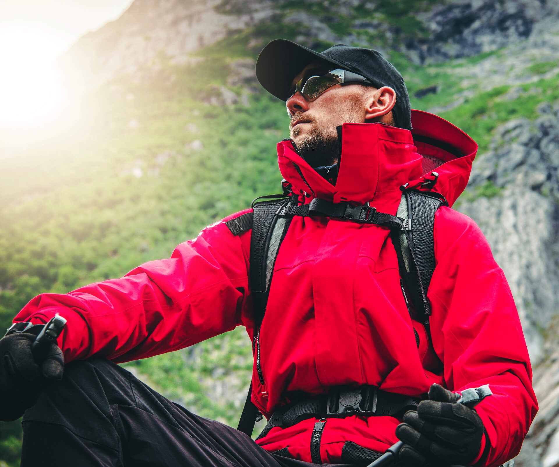 Outdoorjacken Outdoorjacken
