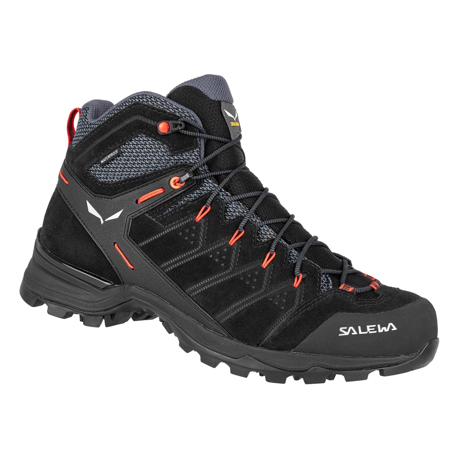 Salewa Alp Mate Mid wasserdichter Herrenschuh Salewa Alp Mate Mid wasserdichter Herrenschuh