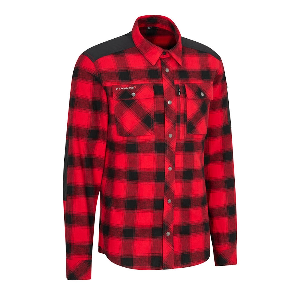 PFANNER® Flanell Hemd
