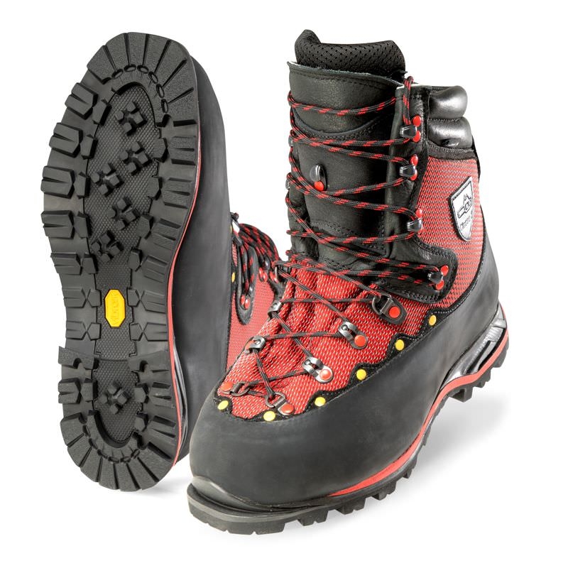 Schnittschutzschuh Säntis Klasse 2 Schnittschutzschuh Säntis Klasse 2
